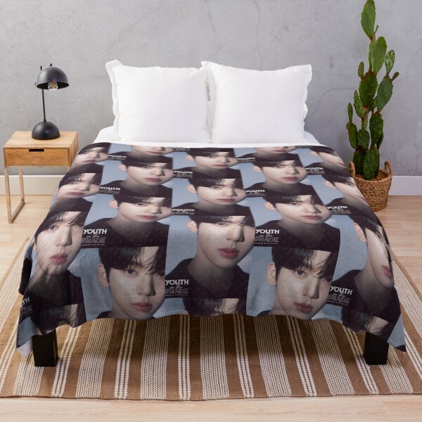 Item preview, ZEROBASEONE (ZB1) HAN YUJIN - YOUTH IN THE SHADE designed and sold by XStyleAesthetit.