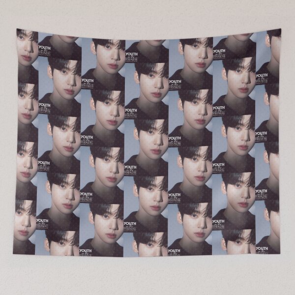 Item preview, ZEROBASEONE (ZB1) HAN YUJIN - YOUTH IN THE SHADE designed and sold by XStyleAesthetit.