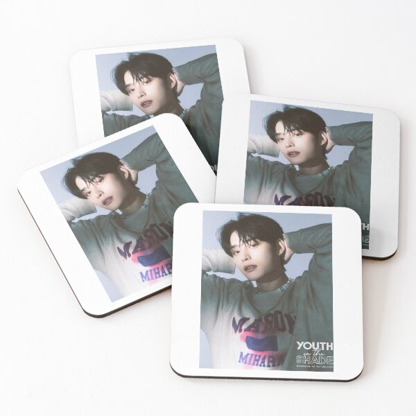 Item preview, ZEROBASEONE (ZB1) KIM JIWOONG - YOUTH IN THE SHADE   designed and sold by XStyleAesthetit.