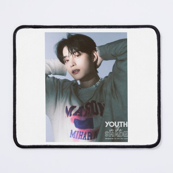 Item preview, ZEROBASEONE (ZB1) KIM JIWOONG - YOUTH IN THE SHADE   designed and sold by XStyleAesthetit.