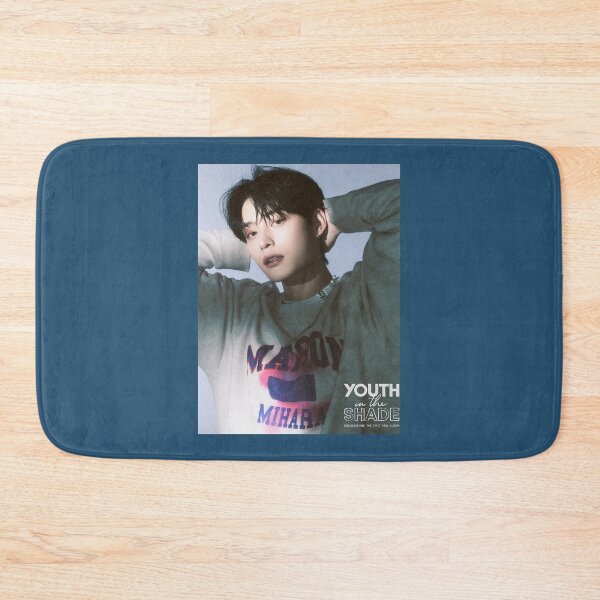 Item preview, ZEROBASEONE (ZB1) KIM JIWOONG - YOUTH IN THE SHADE   designed and sold by XStyleAesthetit.