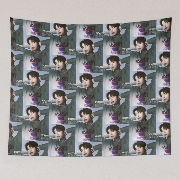 Item preview, ZEROBASEONE (ZB1) KIM JIWOONG - YOUTH IN THE SHADE   designed and sold by XStyleAesthetit.