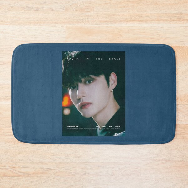 Item preview, ZEROBASEONE (ZB1) KIM JIWOONG - YOUTH IN THE SHADE  designed and sold by XStyleAesthetit.