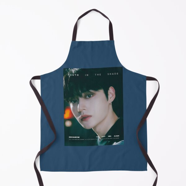Item preview, ZEROBASEONE (ZB1) KIM JIWOONG - YOUTH IN THE SHADE  designed and sold by XStyleAesthetit.