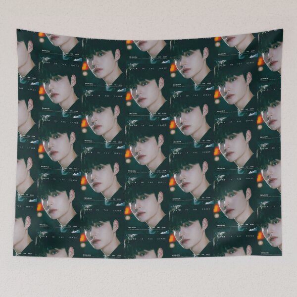Item preview, ZEROBASEONE (ZB1) KIM JIWOONG - YOUTH IN THE SHADE  designed and sold by XStyleAesthetit.