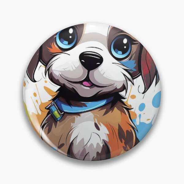 Item preview, Puppy Pops designed and sold by MuseOfMilo.