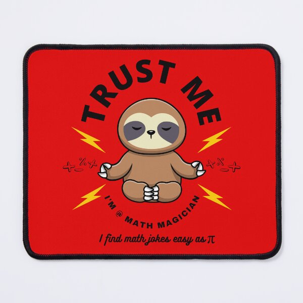 Item preview, I'm a Math Magician designed and sold by HaileyLow.