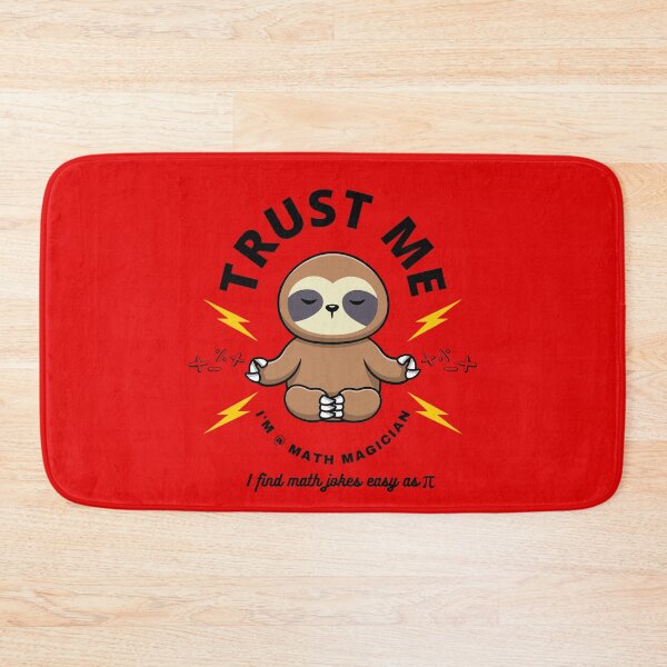 Item preview, I'm a Math Magician designed and sold by HaileyLow.