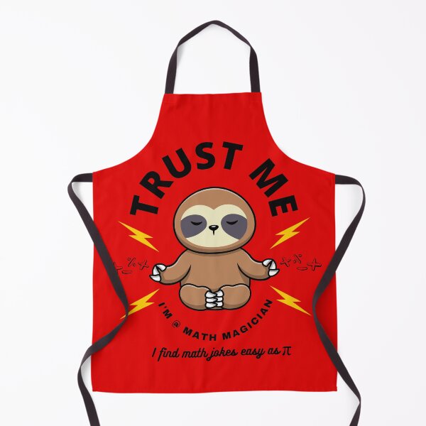Item preview, I'm a Math Magician designed and sold by HaileyLow.