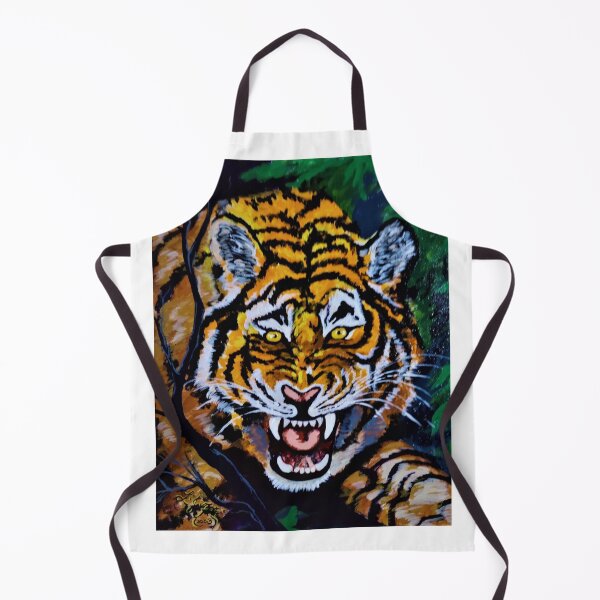 Item preview, tiger at you designed and sold by Lowelljfetzer.
