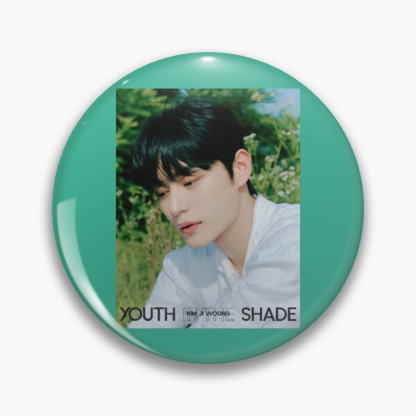 Item preview, ZEROBASEONE (ZB1) KIM JIWOONG - YOUTH IN THE SHADE designed and sold by XStyleAesthetit.