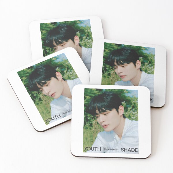 Item preview, ZEROBASEONE (ZB1) KIM JIWOONG - YOUTH IN THE SHADE designed and sold by XStyleAesthetit.