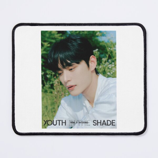 Item preview, ZEROBASEONE (ZB1) KIM JIWOONG - YOUTH IN THE SHADE designed and sold by XStyleAesthetit.