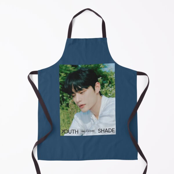 Item preview, ZEROBASEONE (ZB1) KIM JIWOONG - YOUTH IN THE SHADE designed and sold by XStyleAesthetit.