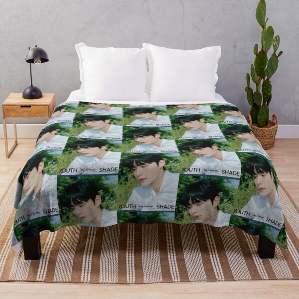 Item preview, ZEROBASEONE (ZB1) KIM JIWOONG - YOUTH IN THE SHADE designed and sold by XStyleAesthetit.