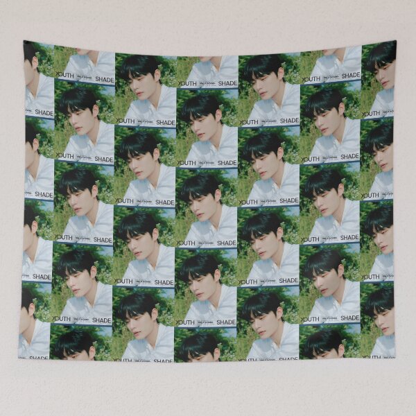 Item preview, ZEROBASEONE (ZB1) KIM JIWOONG - YOUTH IN THE SHADE designed and sold by XStyleAesthetit.