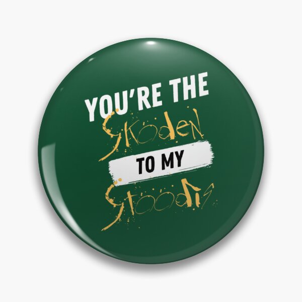 Item preview, You_re The Skoden To My Stoodis_quot_  designed and sold by BrickCreativ.
