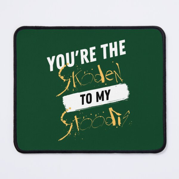 Item preview, You_re The Skoden To My Stoodis_quot_ designed and sold by BrickCreativ.