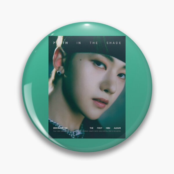 Item preview, ZEROBASEONE (ZB1) SEOK MATHEW - YOUTH IN THE SHADE  designed and sold by XStyleAesthetit.