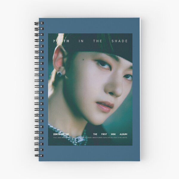 Item preview, ZEROBASEONE (ZB1) SEOK MATHEW - YOUTH IN THE SHADE  designed and sold by XStyleAesthetit.