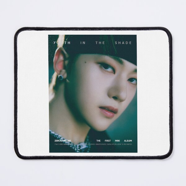 Item preview, ZEROBASEONE (ZB1) SEOK MATHEW - YOUTH IN THE SHADE  designed and sold by XStyleAesthetit.
