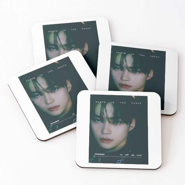 Item preview, ZEROBASEONE (ZB1) SUNG HANBIN - YOUTH IN THE SHADE  designed and sold by XStyleAesthetit.