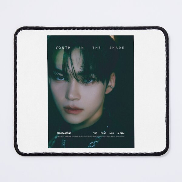 Item preview, ZEROBASEONE (ZB1) SUNG HANBIN - YOUTH IN THE SHADE  designed and sold by XStyleAesthetit.