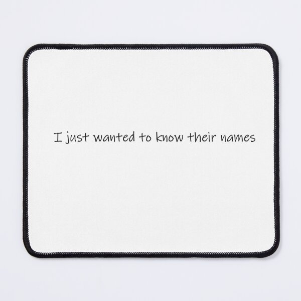 Item preview, I just wanted to know their names kpop designed and sold by Niki-Hazlett.