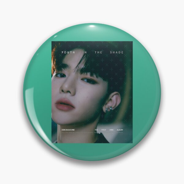 Item preview, ZEROBASEONE (ZB1) ZHANG HAO - YOUTH IN THE SHADE  designed and sold by XStyleAesthetit.