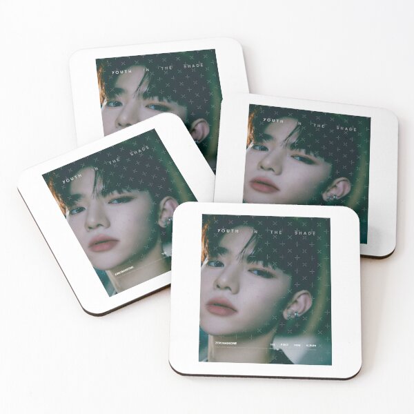 Item preview, ZEROBASEONE (ZB1) ZHANG HAO - YOUTH IN THE SHADE  designed and sold by XStyleAesthetit.