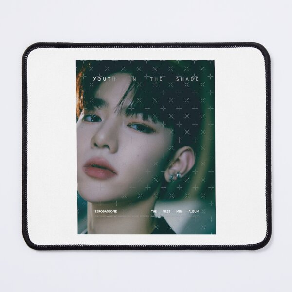Item preview, ZEROBASEONE (ZB1) ZHANG HAO - YOUTH IN THE SHADE  designed and sold by XStyleAesthetit.