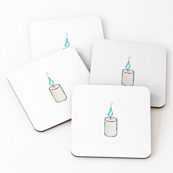 Item preview, Teal Flame designed and sold by 6eMs.