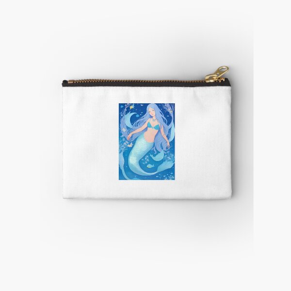 Item preview, Cyan Mermaid designed and sold by createinpixels.
