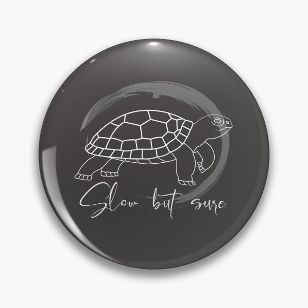 Item preview, Turtle walking slow but sure designed and sold by atedesigns.