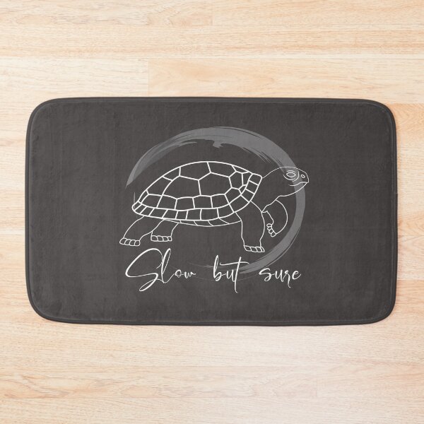 Item preview, Turtle walking slow but sure designed and sold by atedesigns.