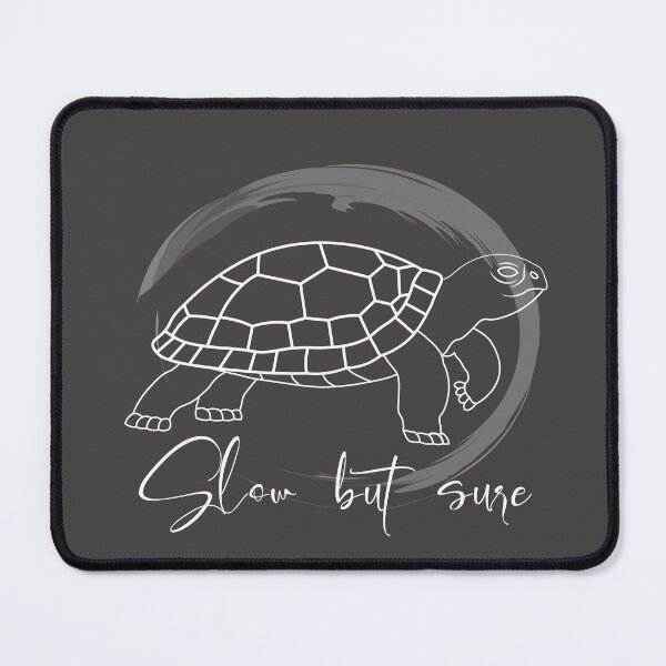 Item preview, Turtle walking slow but sure designed and sold by atedesigns.