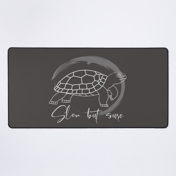 Item preview, Turtle walking slow but sure designed and sold by atedesigns.