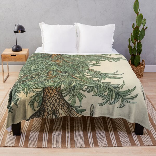 Item preview, Douglas fir tree drawing designed and sold by ComicsFactory.