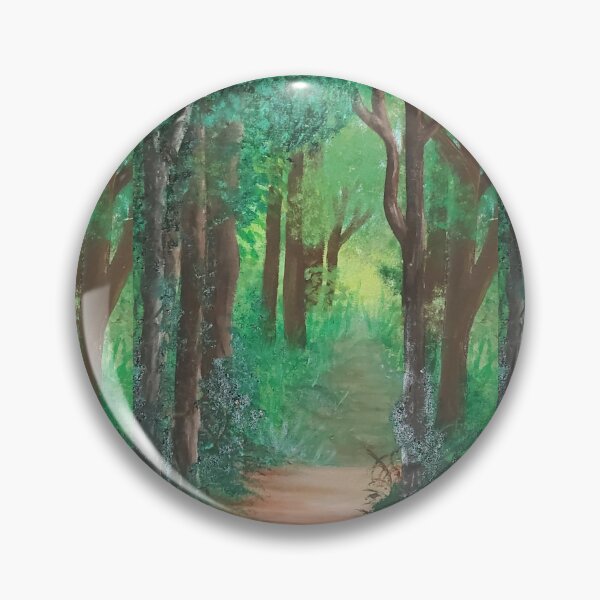 Artikelvorschau, Waldweg entworfen und verkauft von sarunamii.