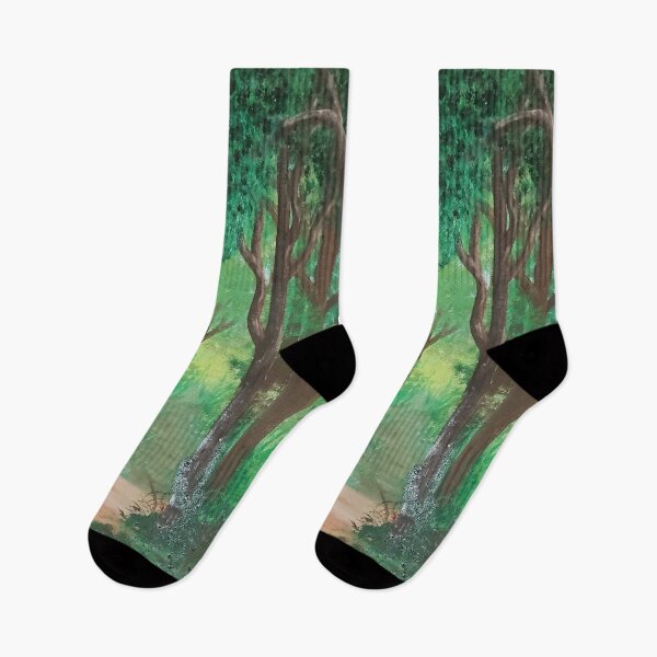 Item preview, Forest Path designed and sold by sarunamii.