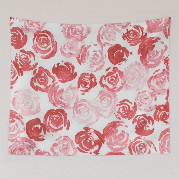 Item preview, Bok Choy Roses (Large Print) designed and sold by morvenmoeller.