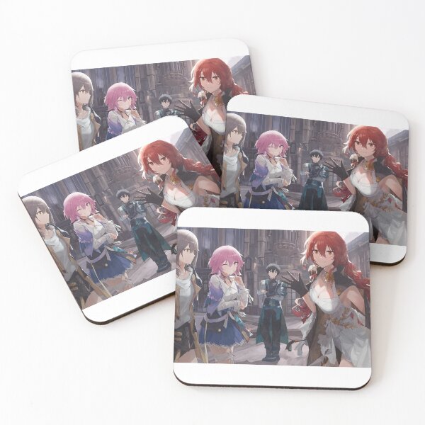 Item preview, Astral Express Gang Jarilo-VI designed and sold by Yivel.