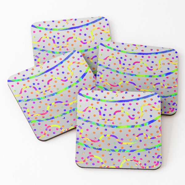 Item preview, Dream Wave Festival - Rainbow Fiesta designed and sold by Sky Brundall Concepts.