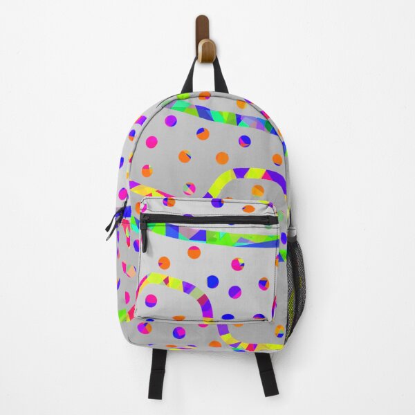 Item preview, Dream Wave Festival - Rainbow Fiesta designed and sold by Sky Brundall Concepts.