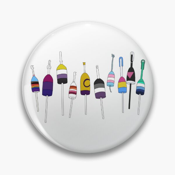 Item preview, pride lobster buoys designed and sold by kar is in freefall.
