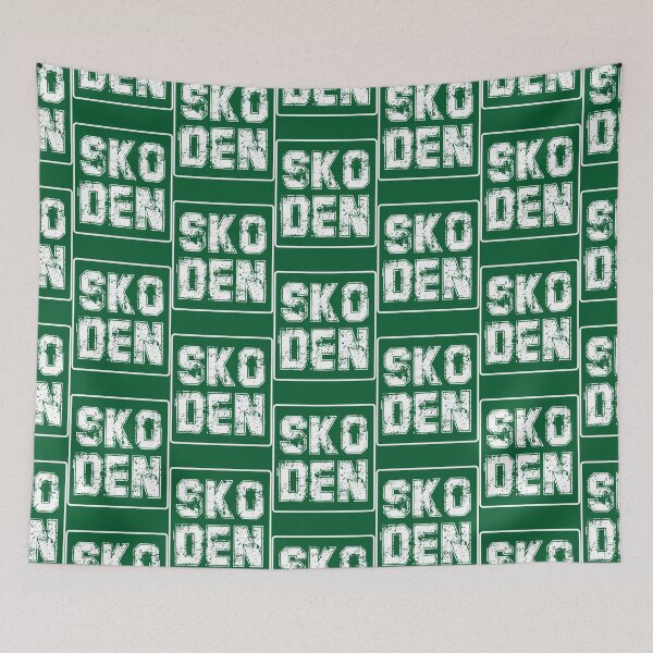 Artikelvorschau, SKODEN Dann lass uns gehen entworfen und verkauft von BrickCreativ.