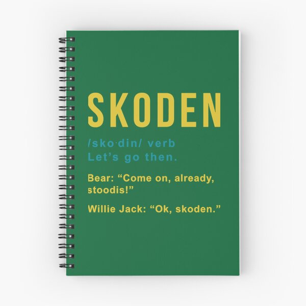 Item preview, Skoden from Reservation Dogs designed and sold by BrickCreativ.