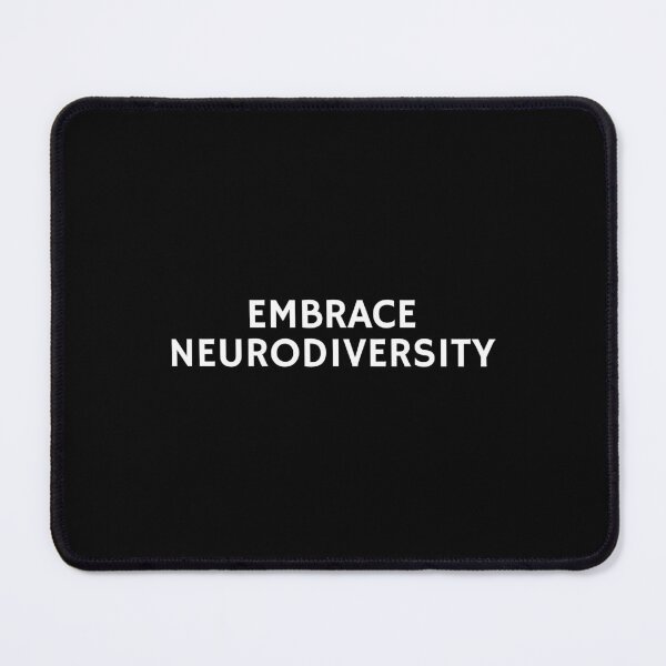 Item preview, Embrace Neurodiversity designed and sold by Inspirationmotivation.