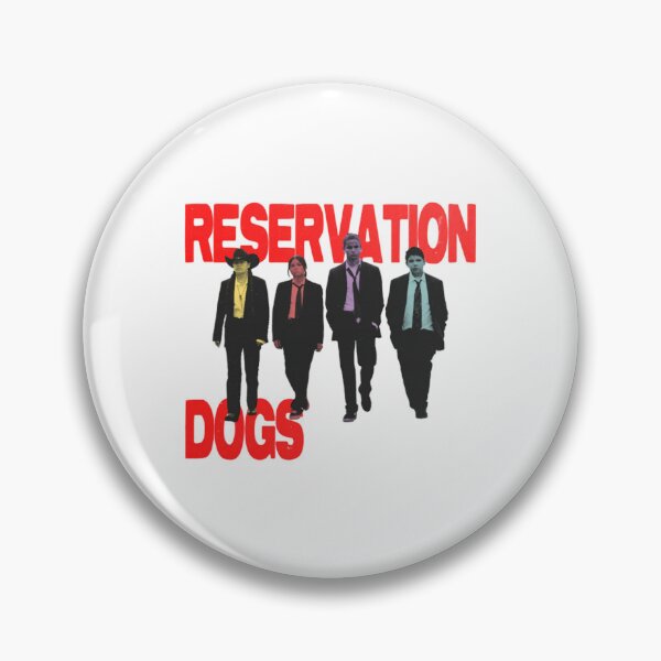 Item preview, Reservation DogsT- designed and sold by BrickCreativ.