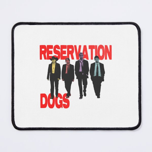 Item preview, Reservation DogsT- designed and sold by BrickCreativ.